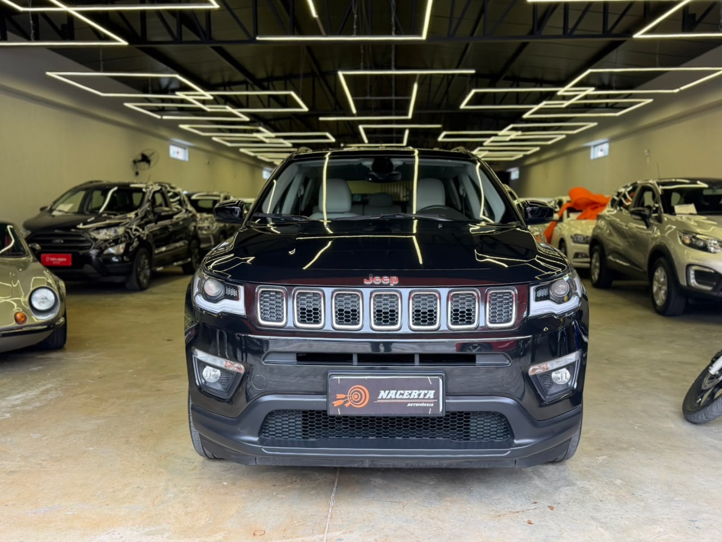 JEEP COMPASS