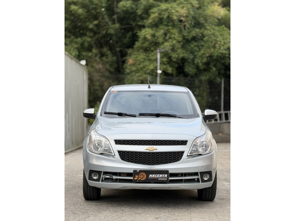 CHEVROLET AGILE
