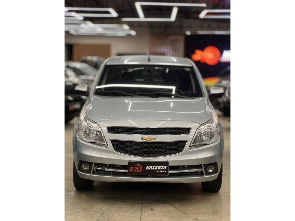 CHEVROLET AGILE