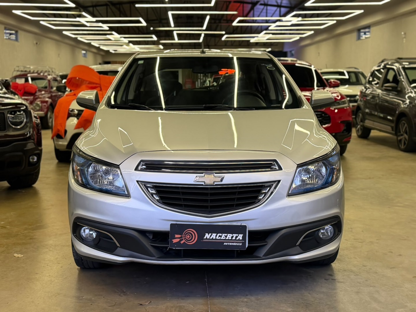 CHEVROLET ONIX
