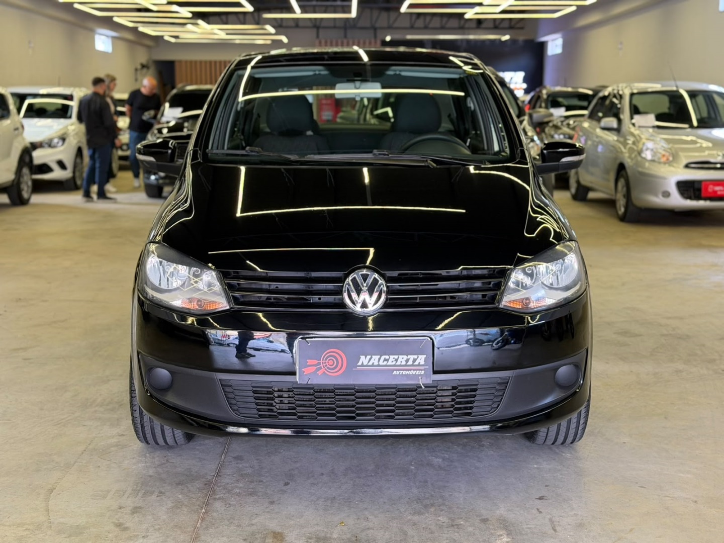 VOLKSWAGEN FOX