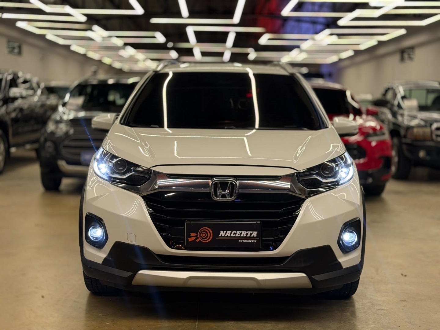 HONDA WR-V