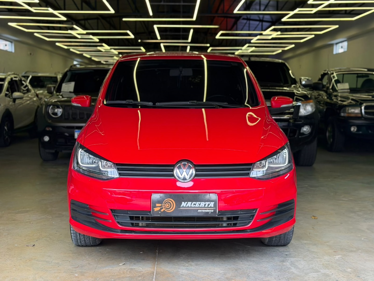 VOLKSWAGEN FOX
