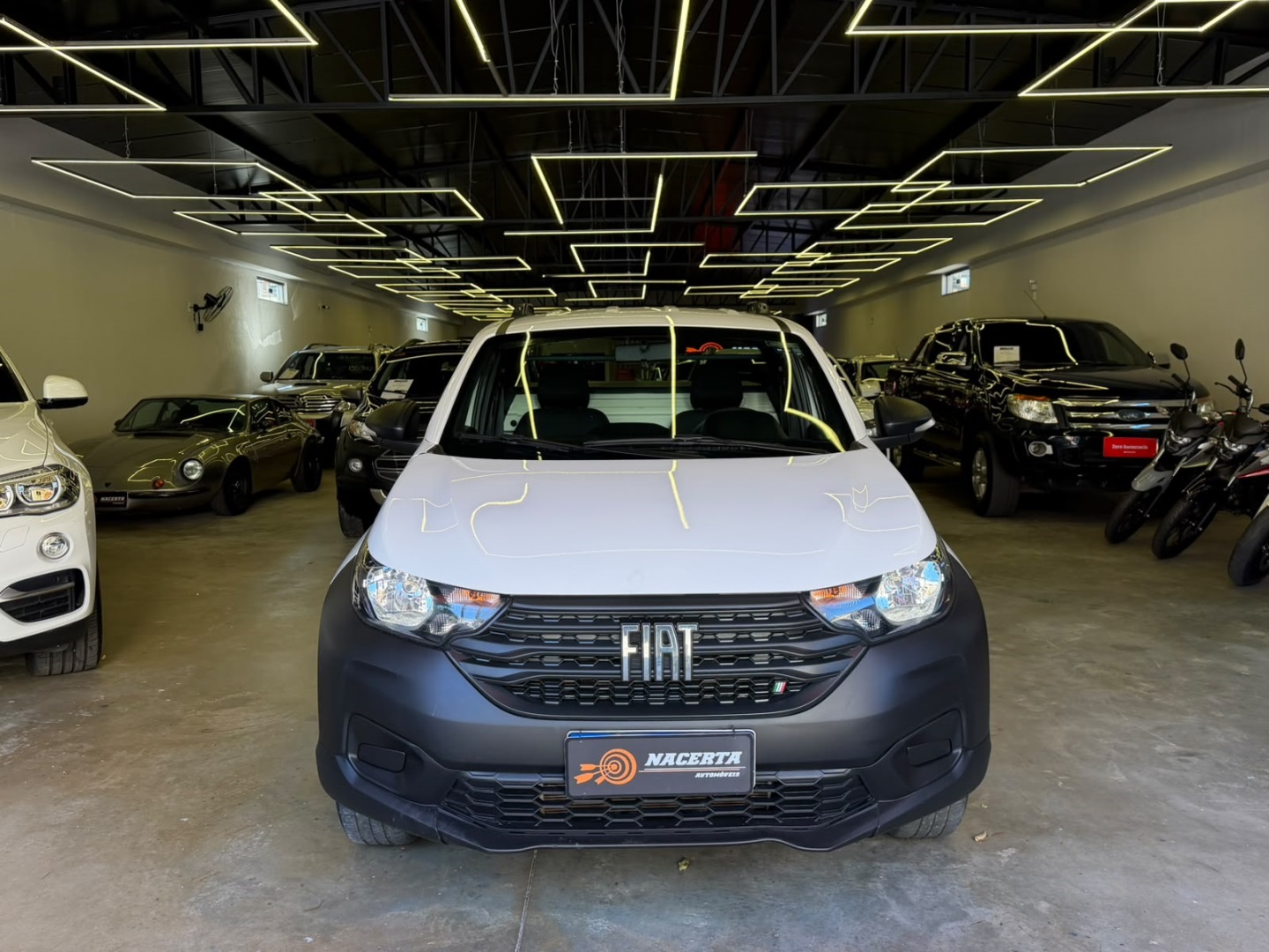 FIAT STRADA
