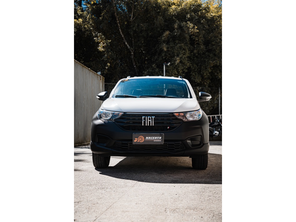 FIAT STRADA