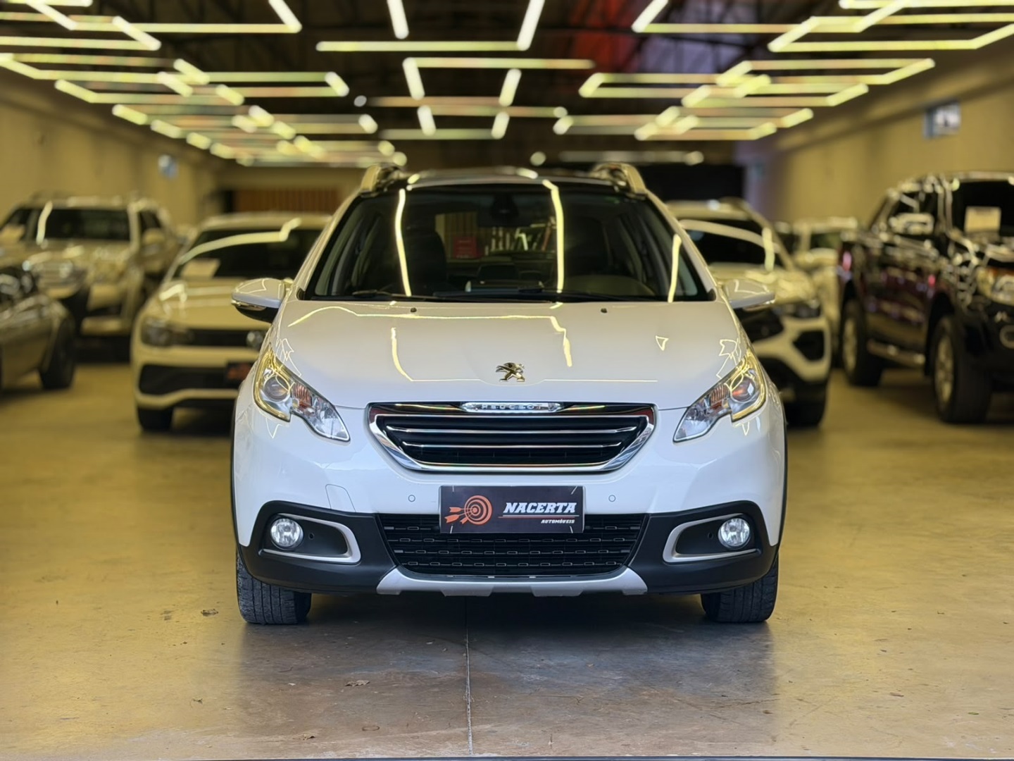PEUGEOT 2008