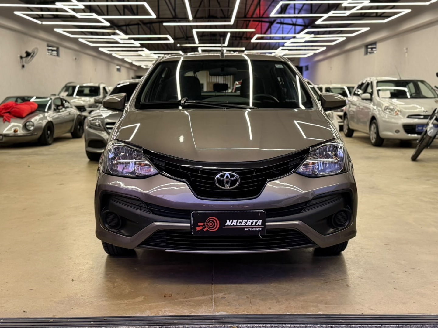 TOYOTA ETIOS