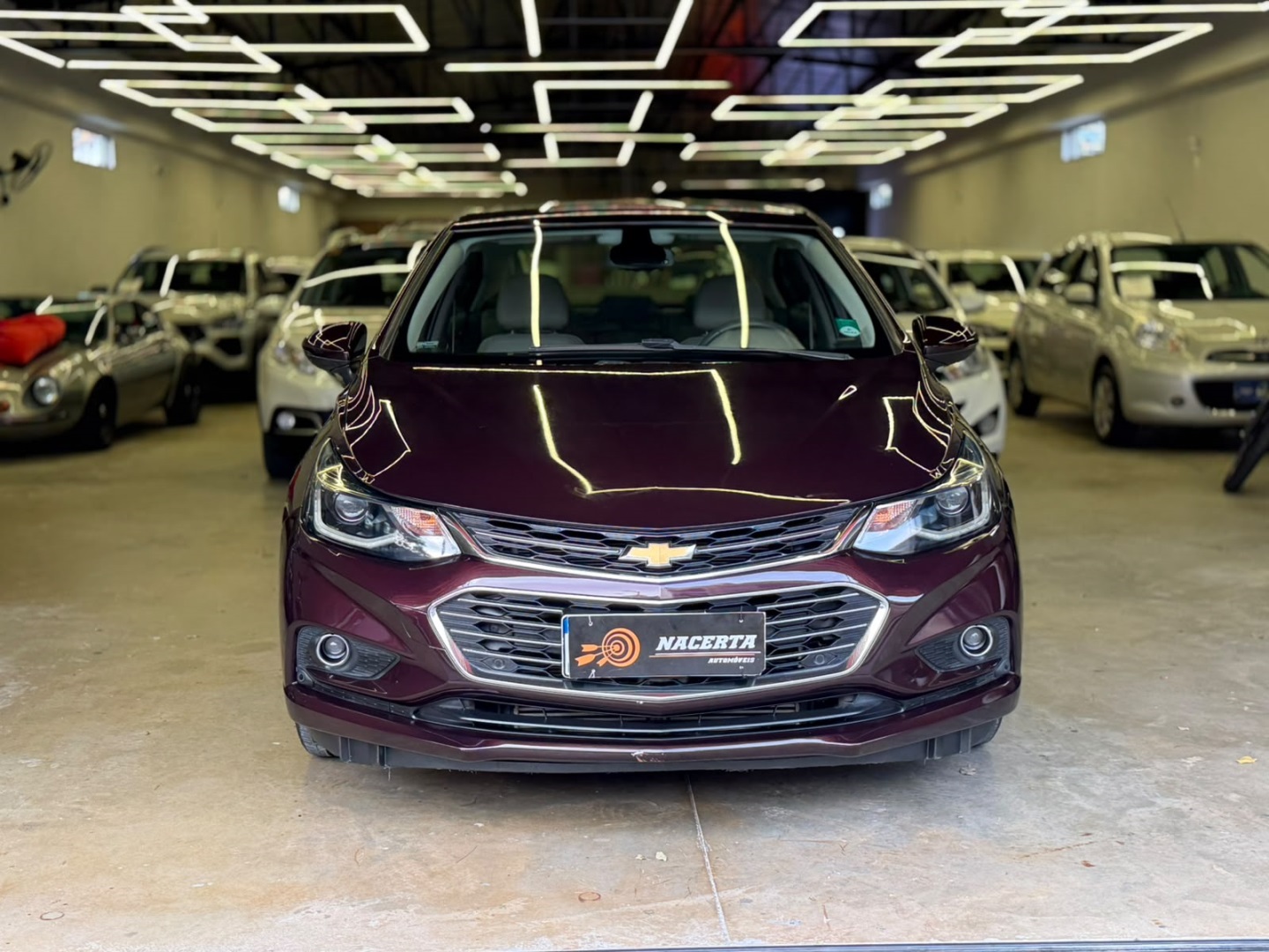 CHEVROLET CRUZE