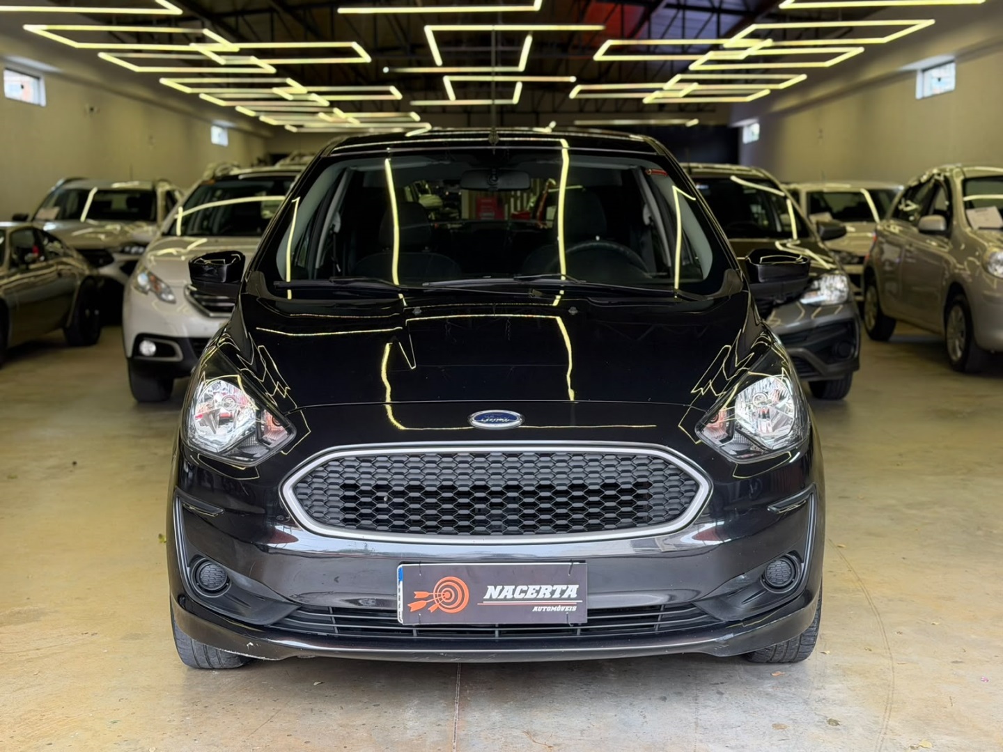 FORD KA