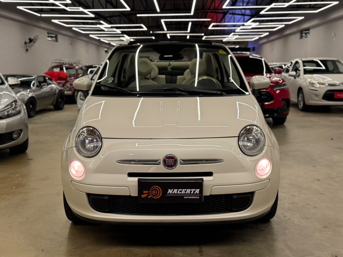 FIAT 500