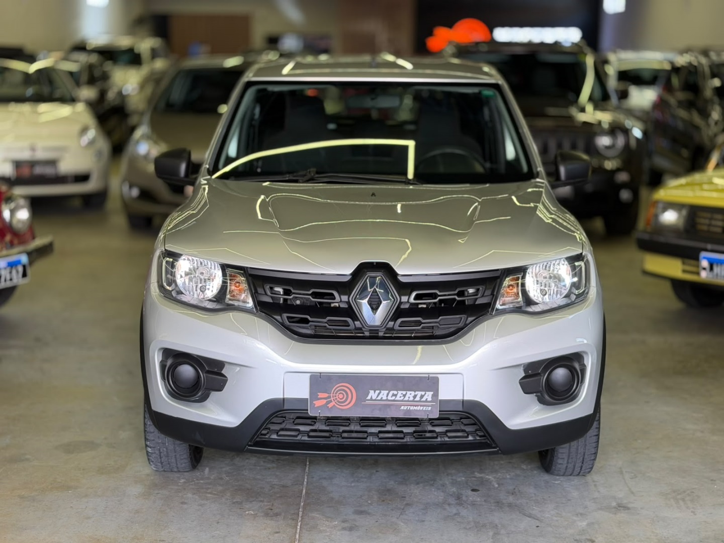 RENAULT KWID