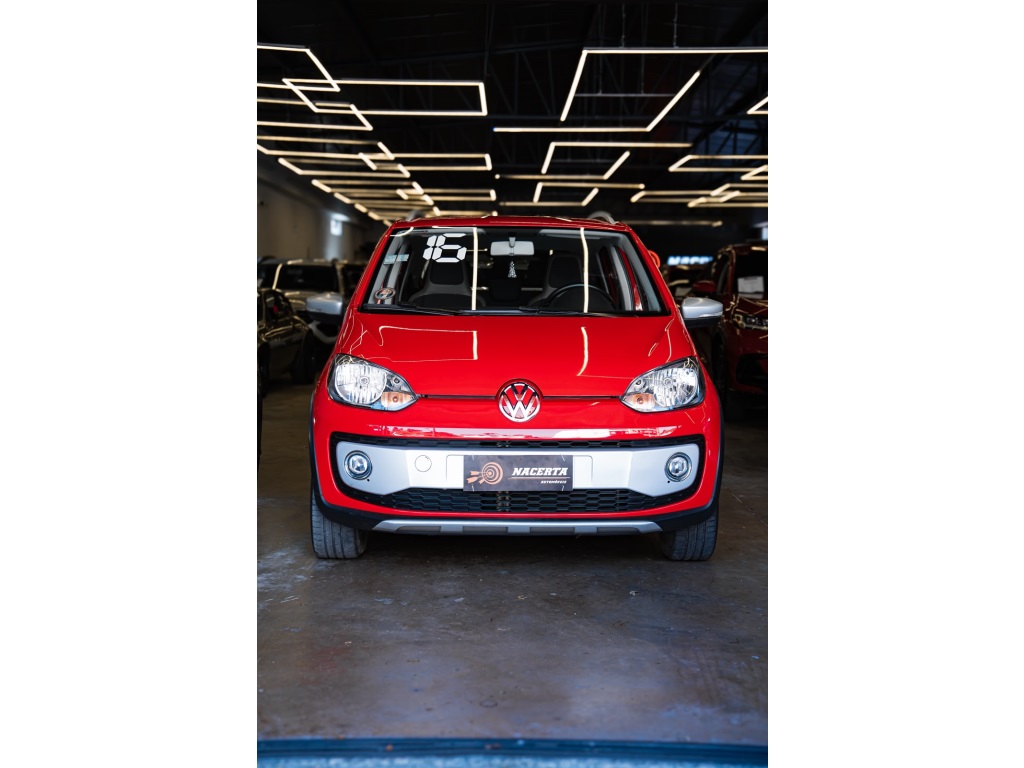 VOLKSWAGEN CROSS UP