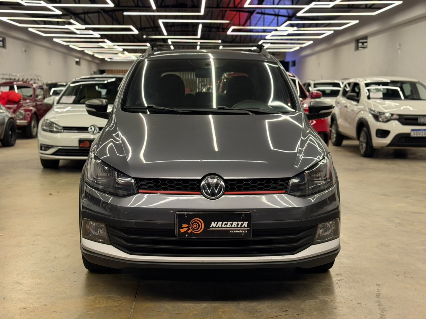 VOLKSWAGEN FOX