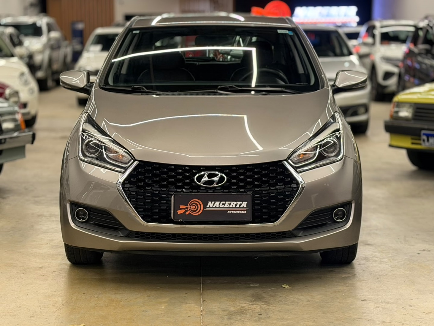 HYUNDAI HB20