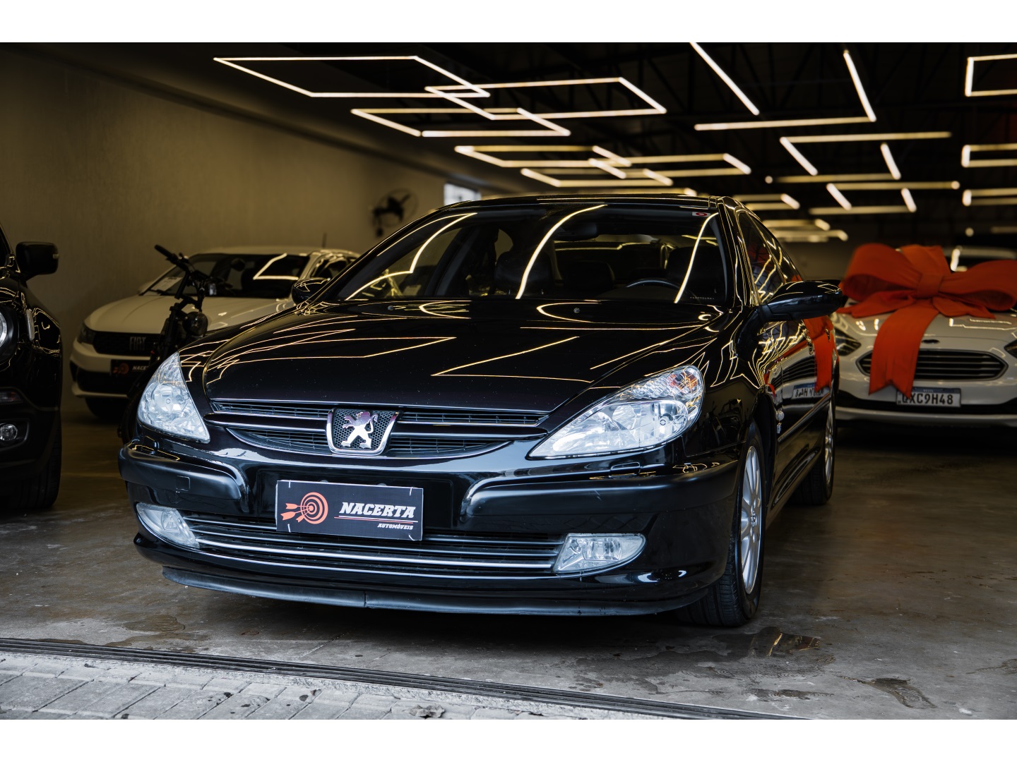 PEUGEOT 607