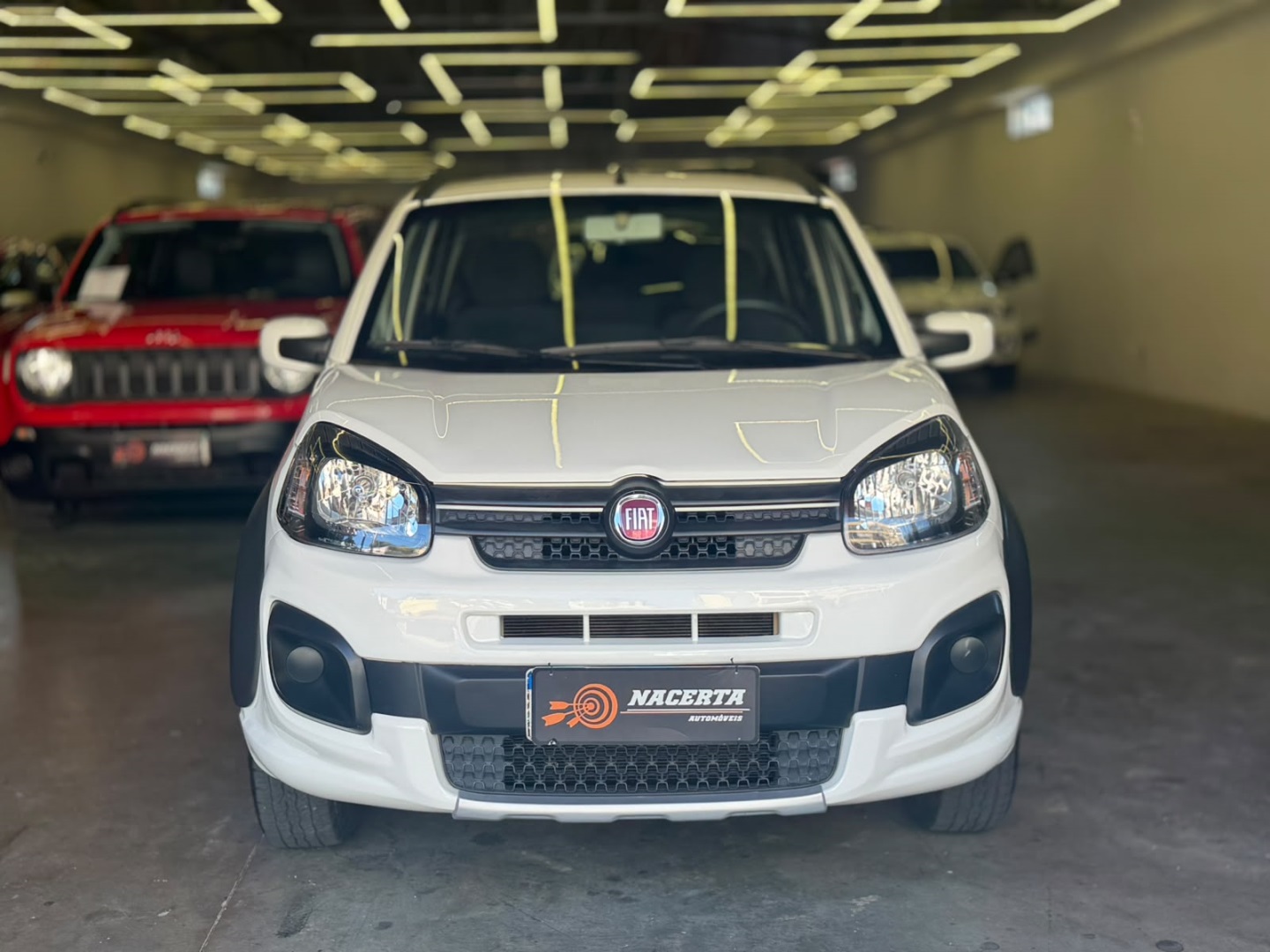 FIAT UNO