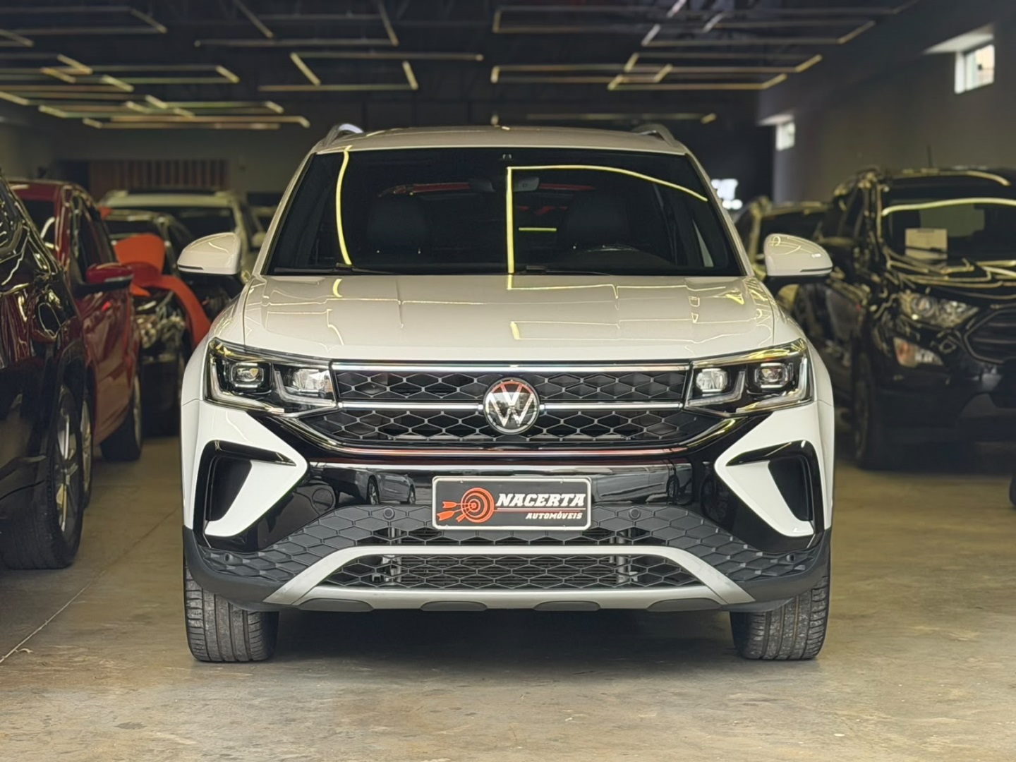 VOLKSWAGEN TAOS