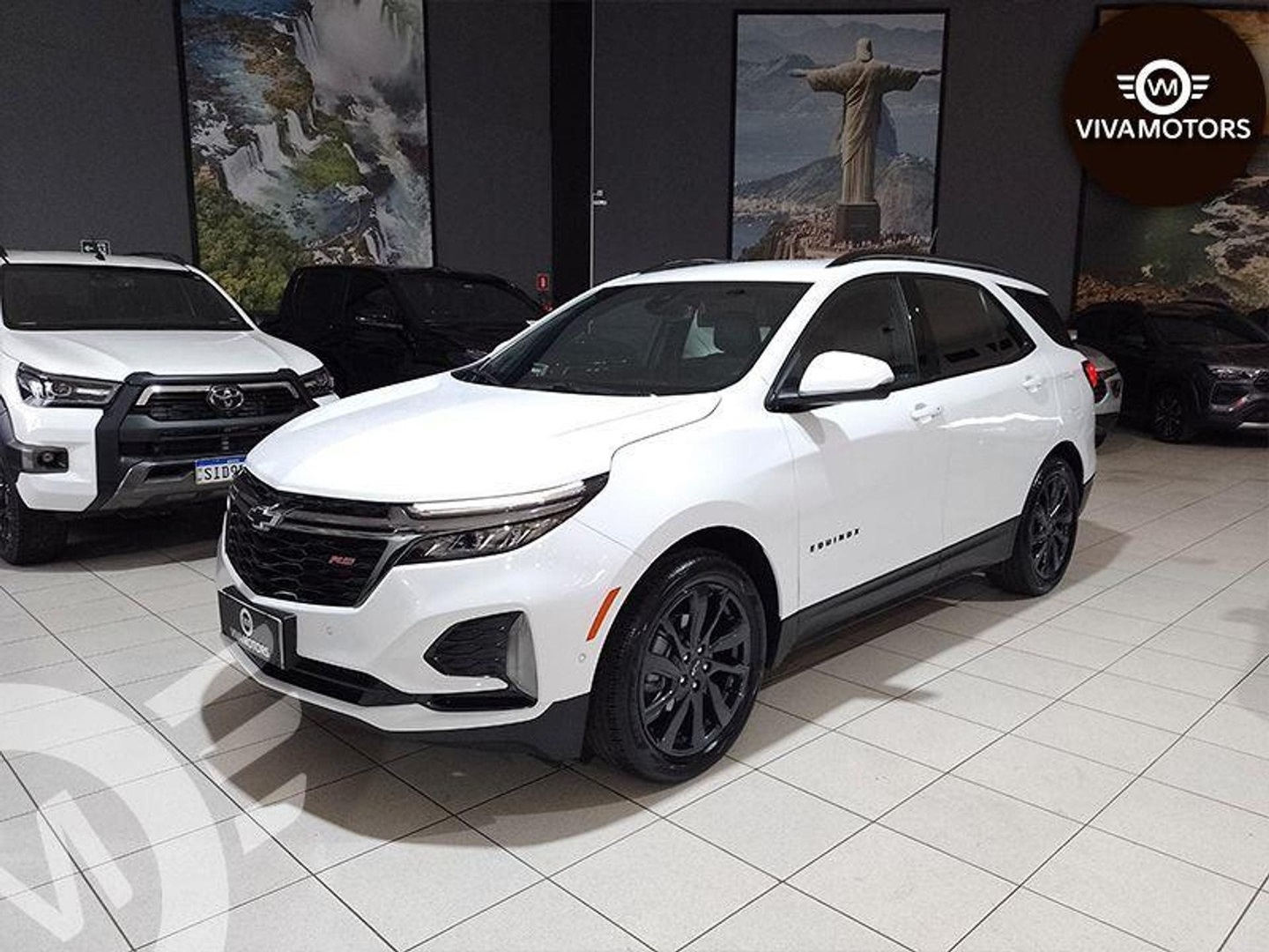 CHEVROLET EQUINOX