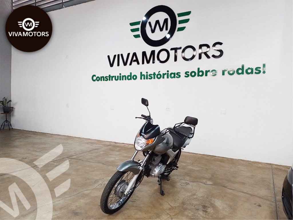 HONDA CG 150 TITAN ES