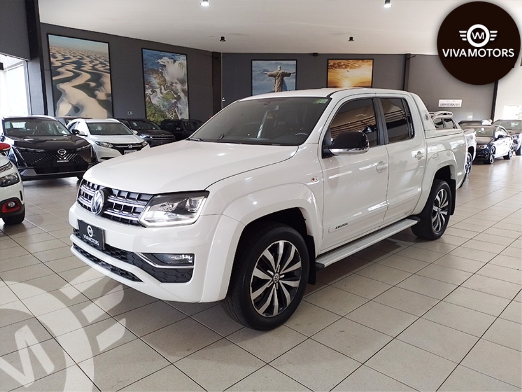 VOLKSWAGEN AMAROK