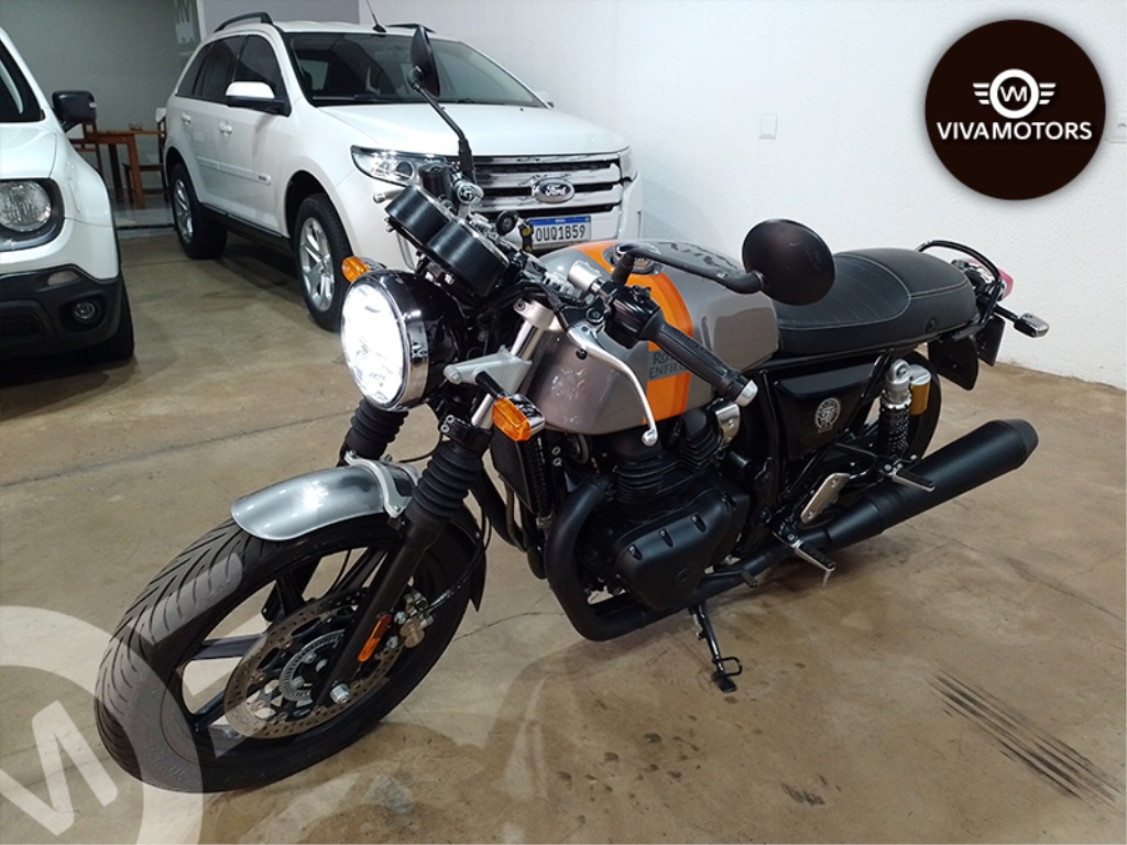 ROYAL ENFIELD CONTINENTAL GT 650CC ABS