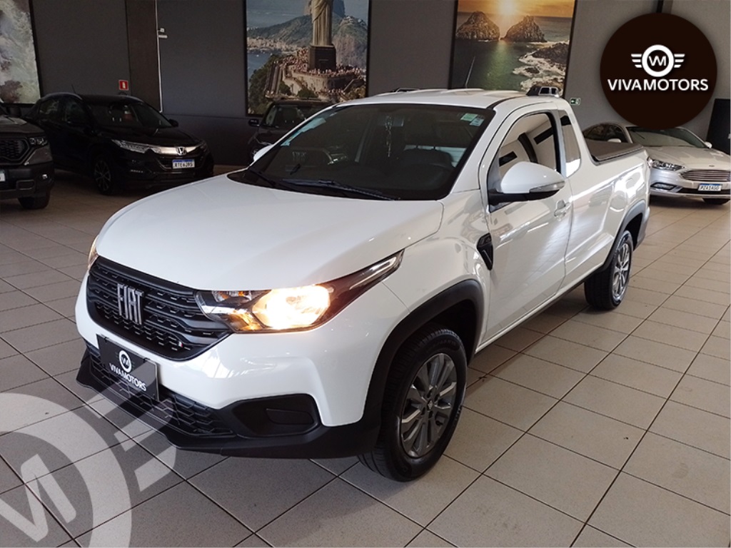 FIAT STRADA
