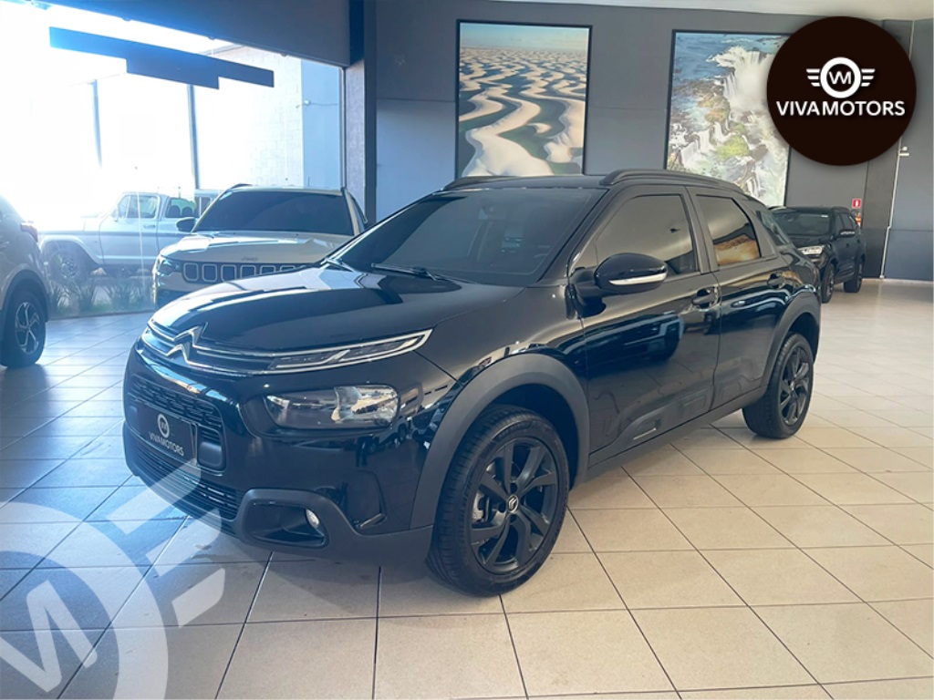 CITROEN C4 CACTUS