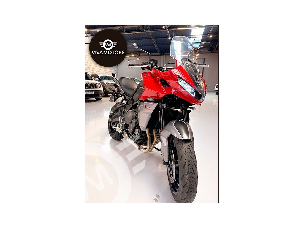 TRIUMPH TIGER 660 SPORT