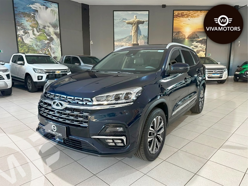 CHERY TIGGO 8