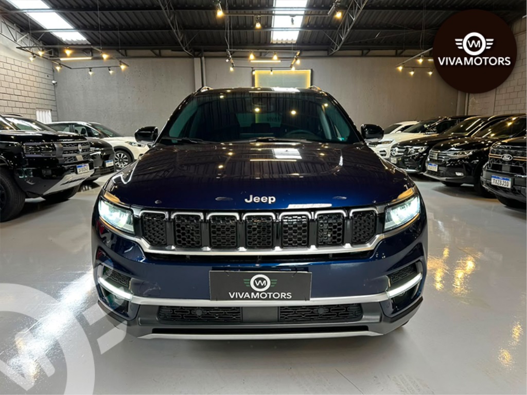 JEEP COMMANDER
