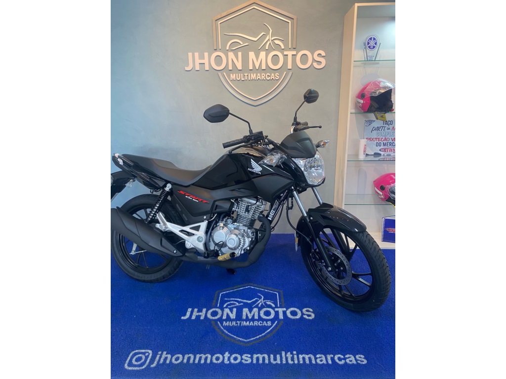 HONDA CG 160 START