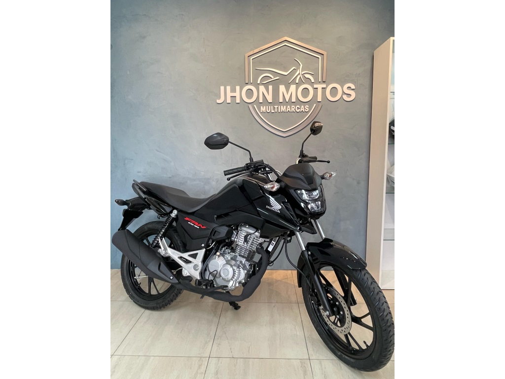 HONDA CG 160 FAN