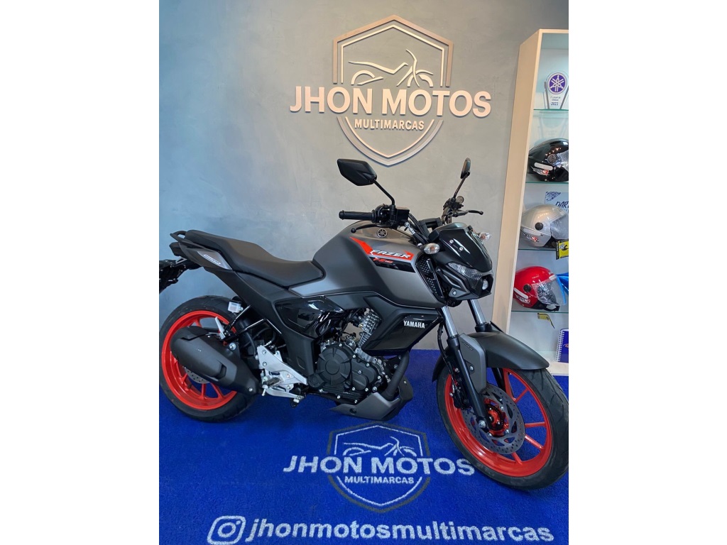 YAMAHA FZ15 FAZER ABS