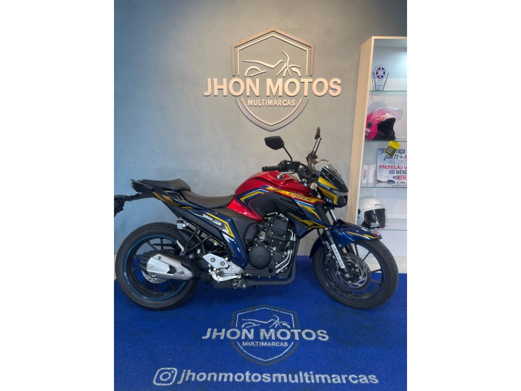 YAMAHA FZ25 FAZER THOR FLEX