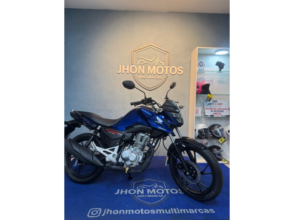 HONDA CG 160 FAN