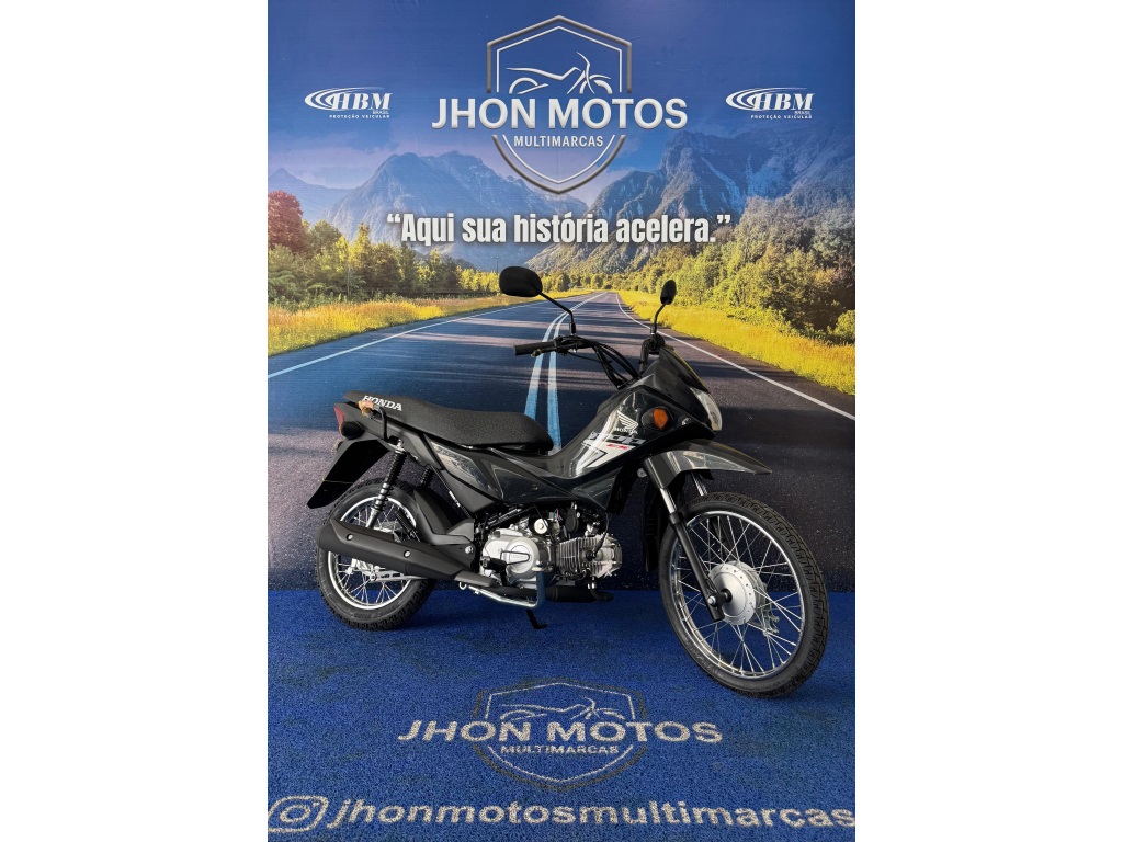 HONDA POP 110i