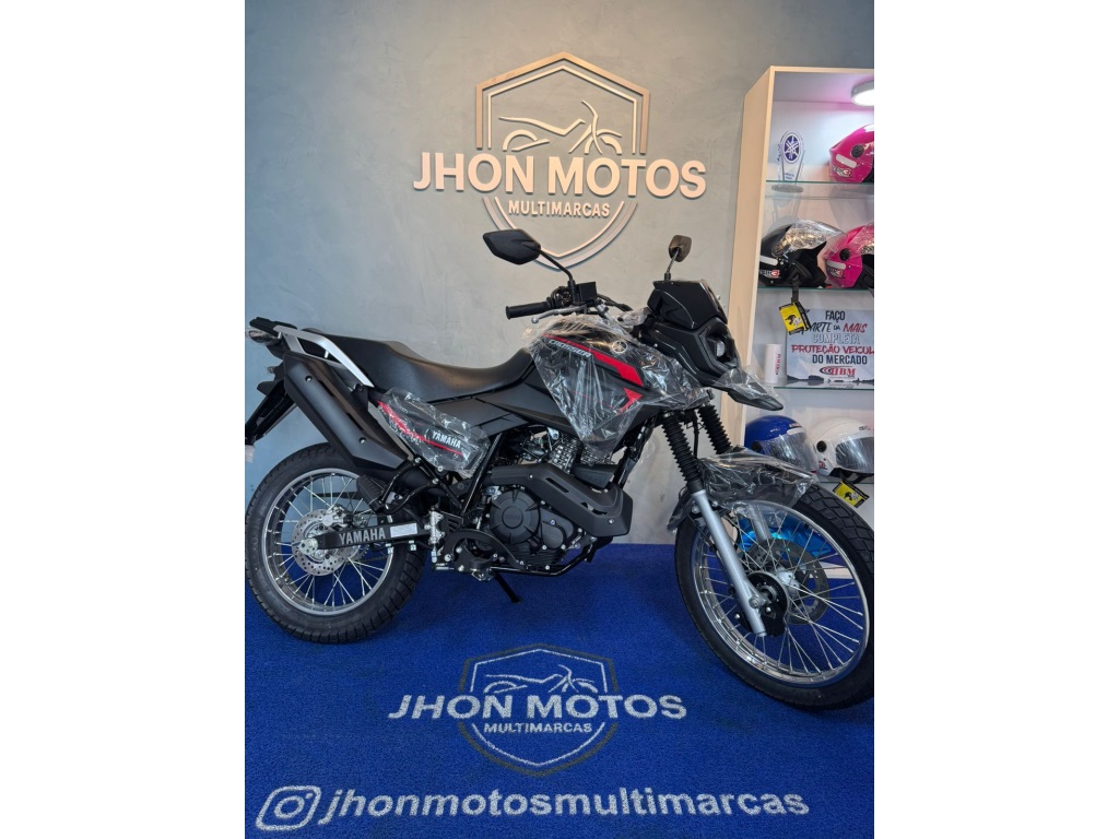 YAMAHA XTZ 150 CROSSER S FLEX