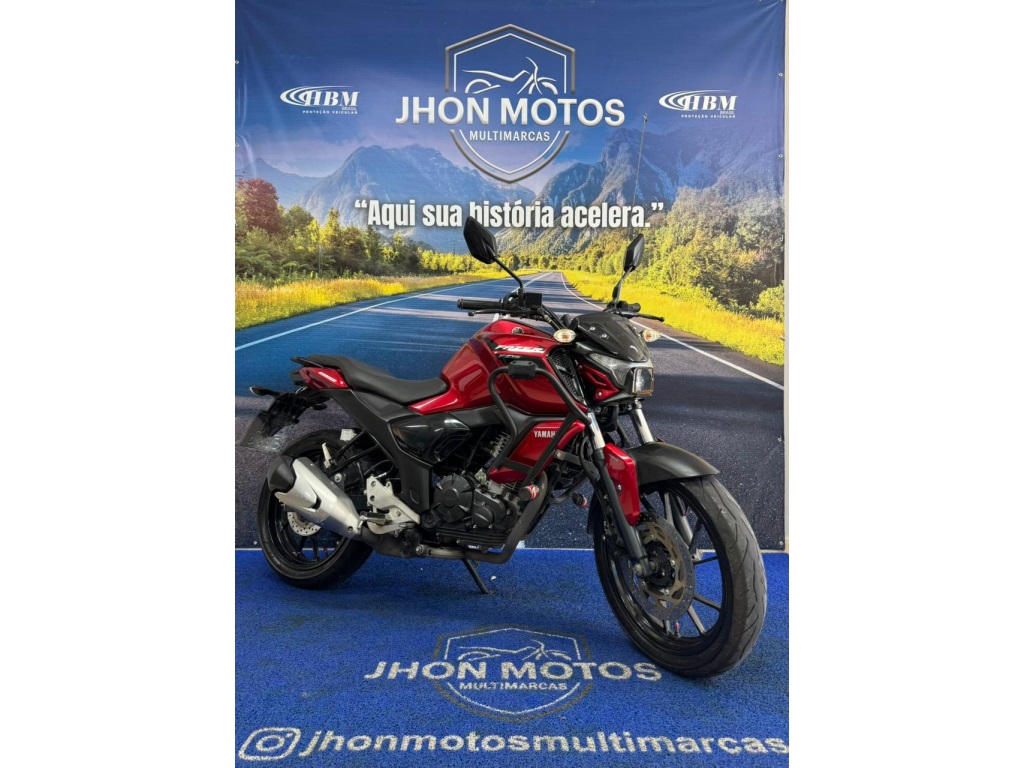 YAMAHA FZ15 FAZER ABS