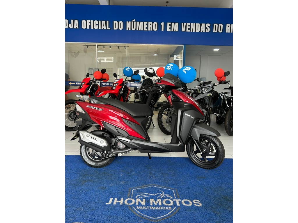 HONDA ELITE 125