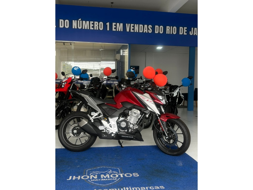 YAMAHA YS 250 FAZER