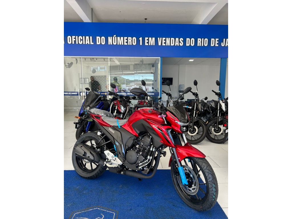 YAMAHA YS 250 FAZER