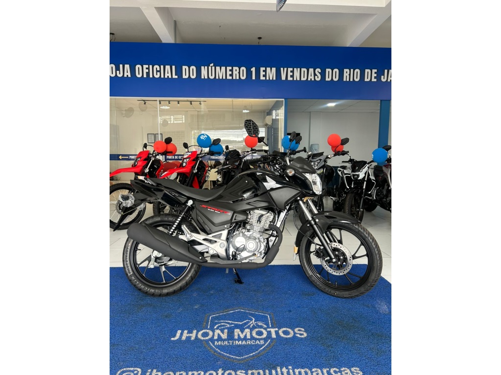 HONDA CG 160 START