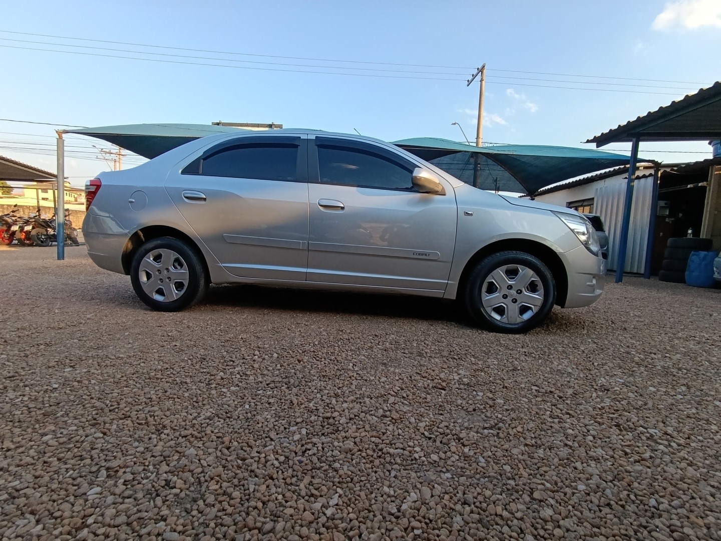 CHEVROLET COBALT