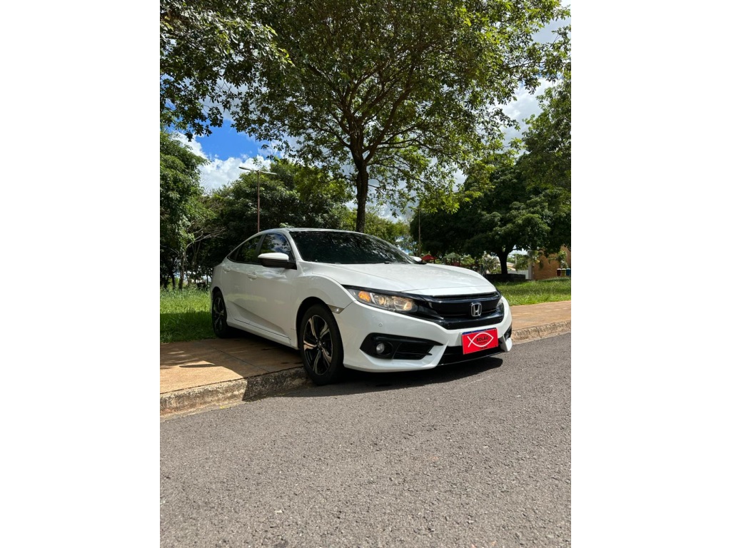 HONDA CIVIC 2.0 16V FLEXONE SPORT 4P MANUAL