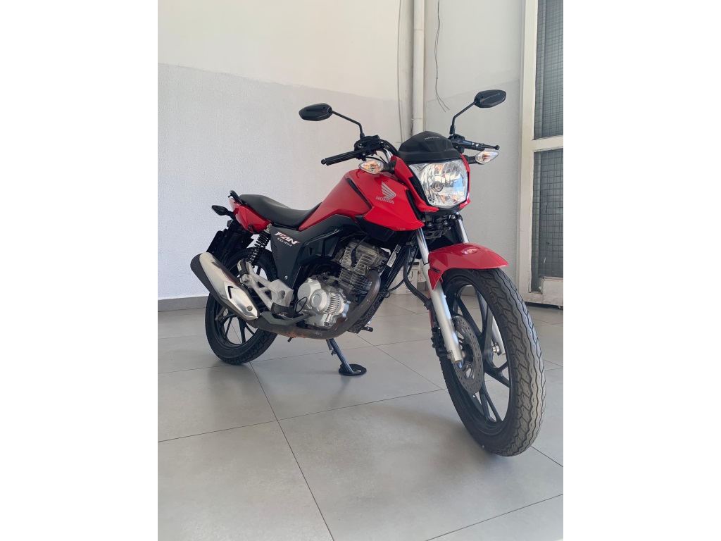 HONDA CG 160 FAN CG 160 FAN