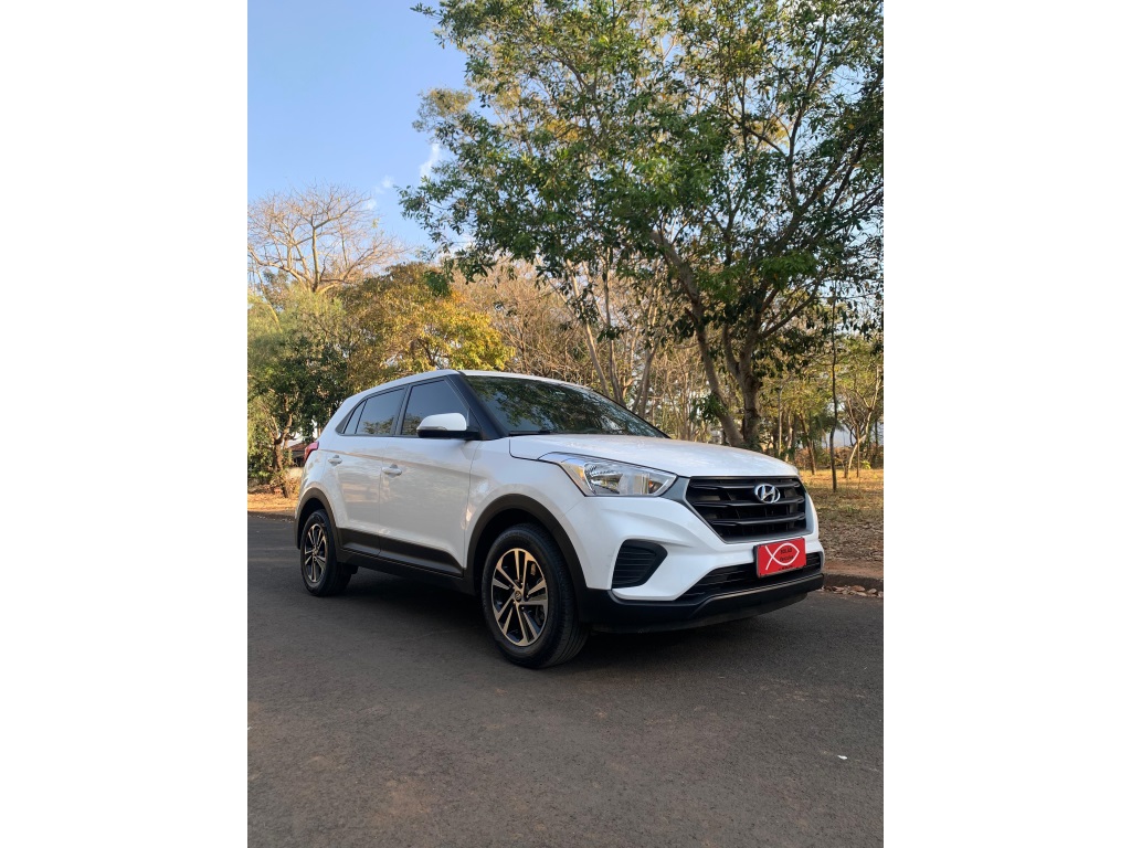 HYUNDAI CRETA 1.6 16V FLEX ATTITUDE AUTOMÁTICO