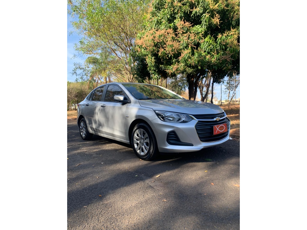 CHEVROLET ONIX 1.0 FLEX PLUS LT MANUAL
