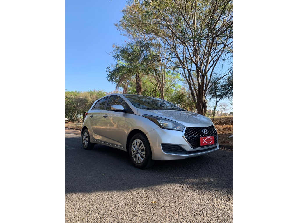 HYUNDAI HB20 1.0 COMFORT 12V FLEX 4P MANUAL