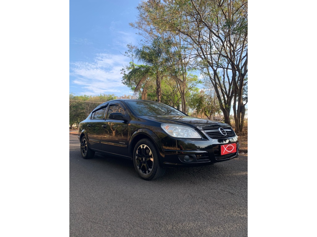 CHEVROLET VECTRA 2.0 MPFI EXPRESSION 8V FLEX 4P MANUAL