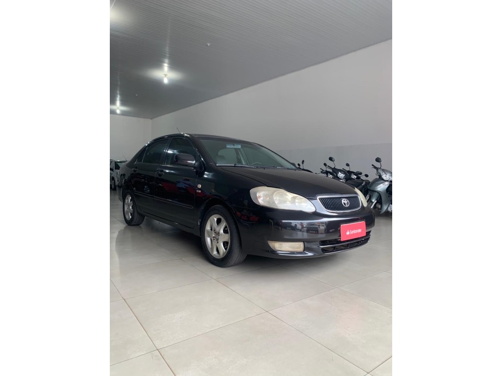 TOYOTA COROLLA 1.8 SE-G 16V GASOLINA 4P AUTOMÁTICO
